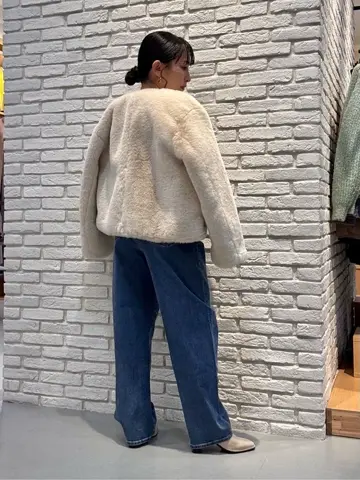 ONWARD CROSSET SELECT 服部 コーディネート画像