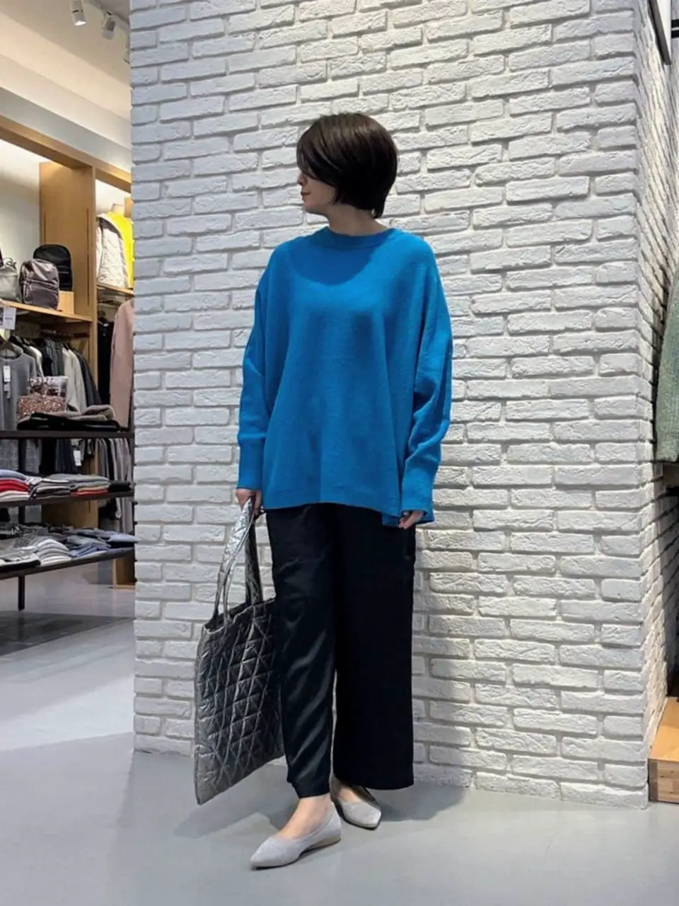 ONWARD CROSSET SELECT Tomi コーディネート画像