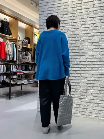 ONWARD CROSSET SELECT Tomi コーディネート画像