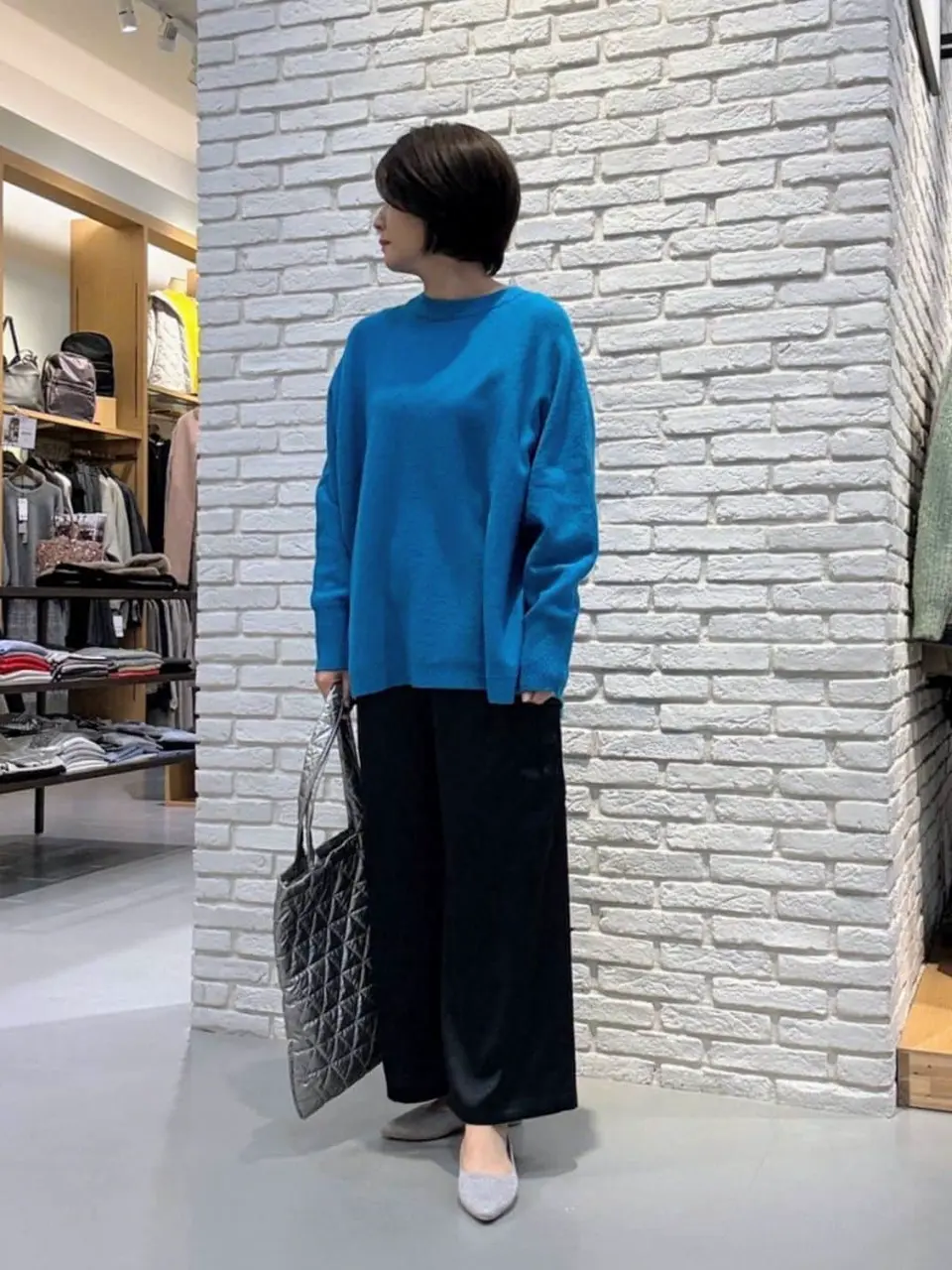 ONWARD CROSSET SELECT Tomi コーディネート画像