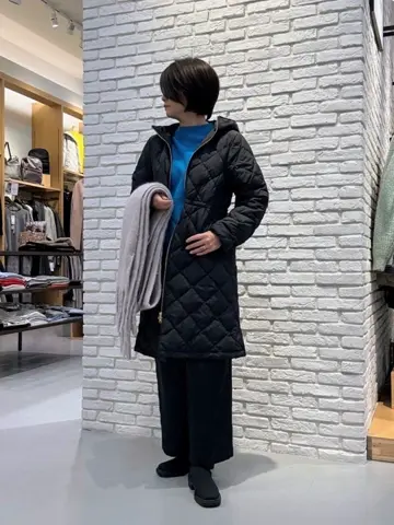 ONWARD CROSSET SELECT Tomi コーディネート画像