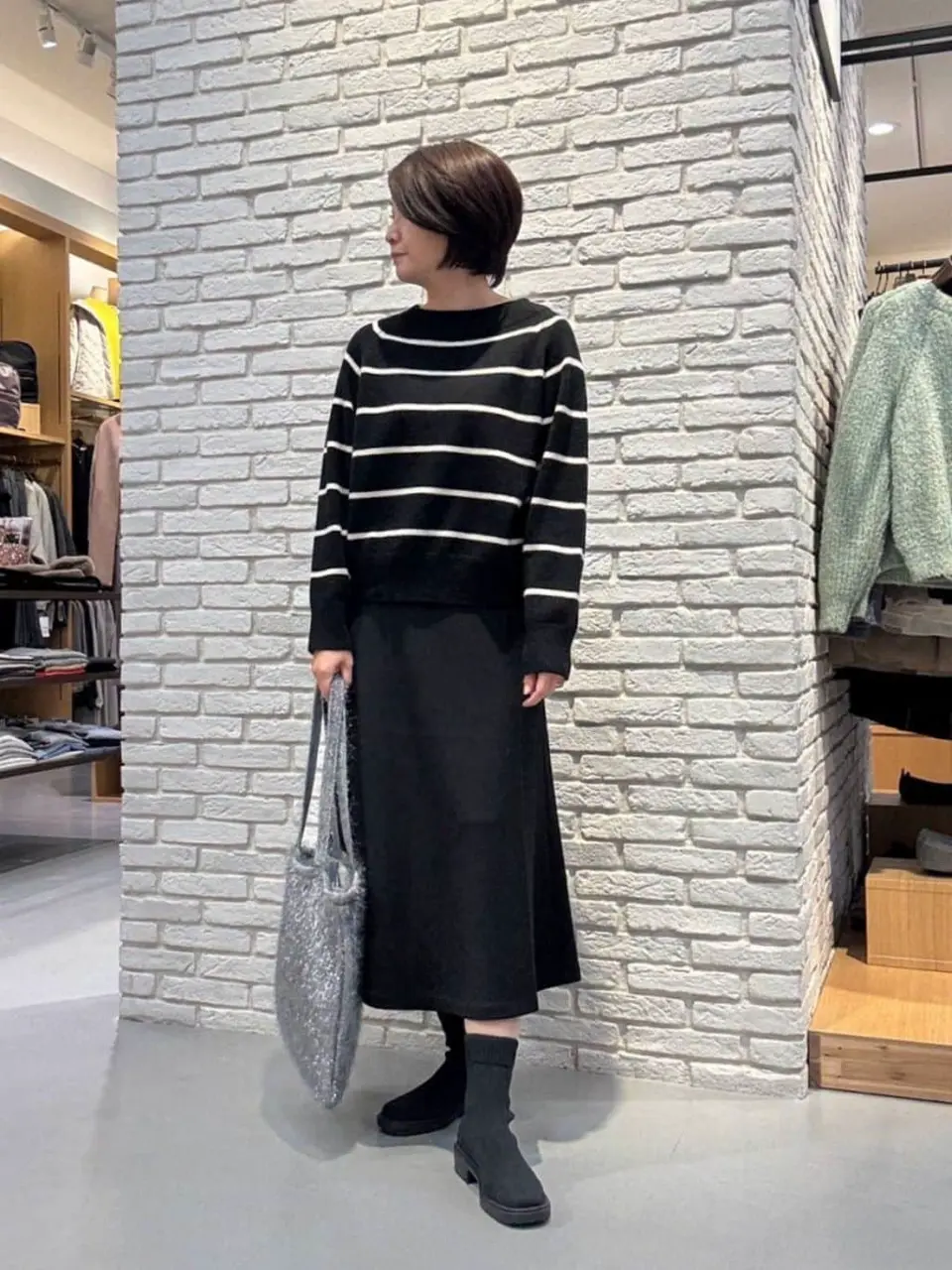 ONWARD CROSSET SELECT Tomi コーディネート画像