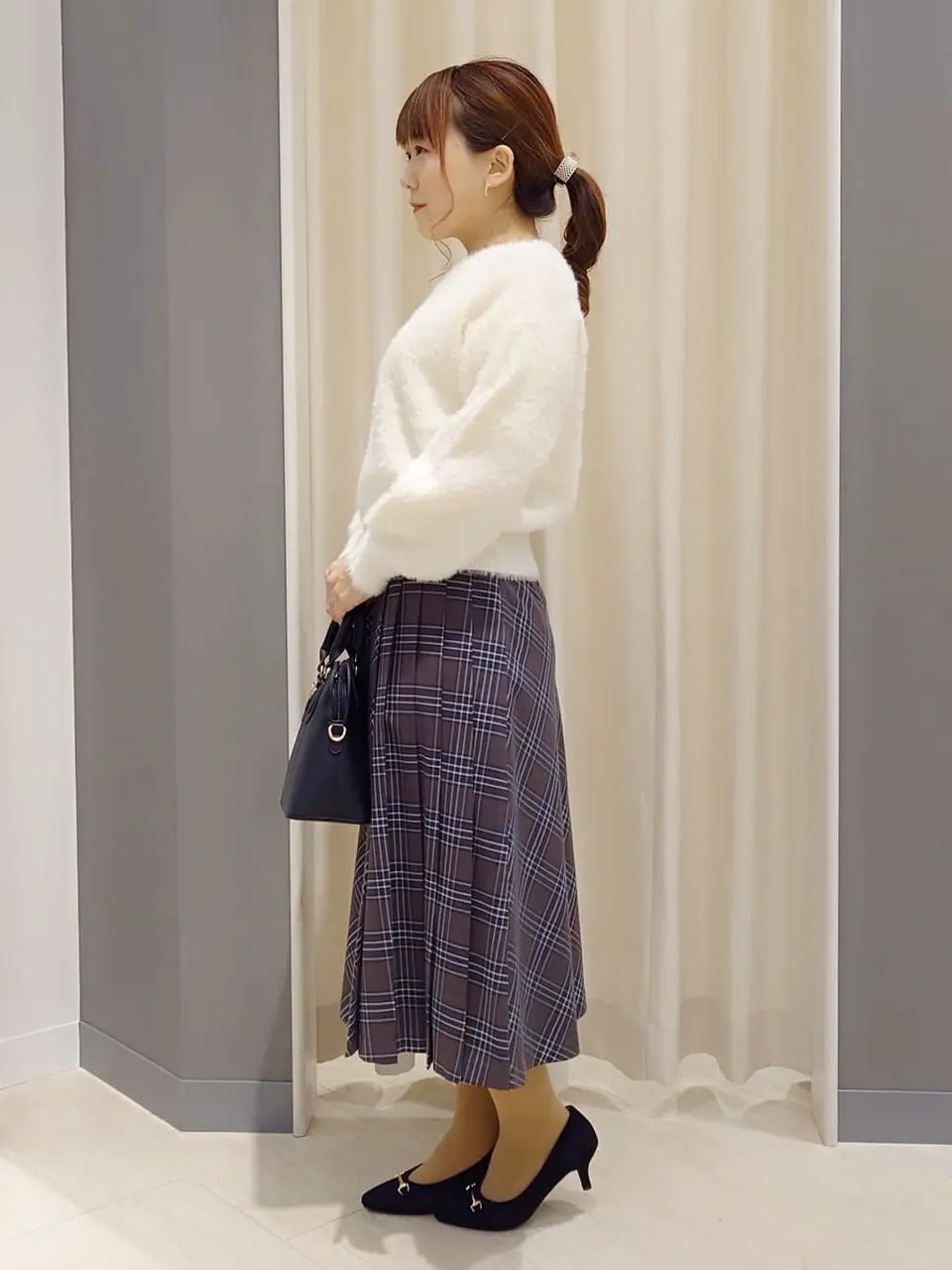 ONWARD CROSSET SELECT 丸川 コーディネート画像