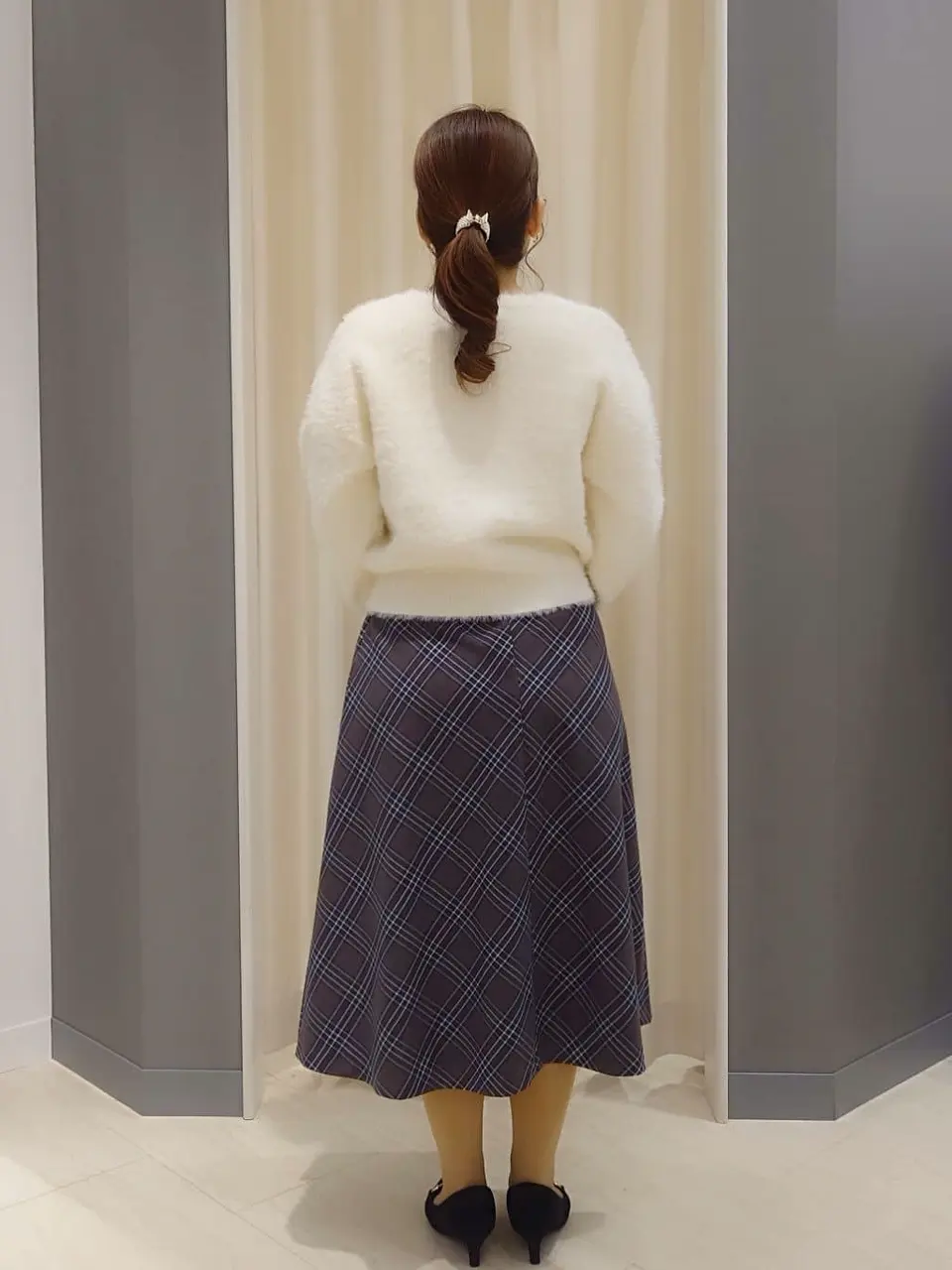 ONWARD CROSSET SELECT 丸川 コーディネート画像