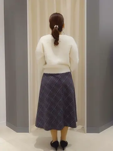 ONWARD CROSSET SELECT 丸川 コーディネート画像