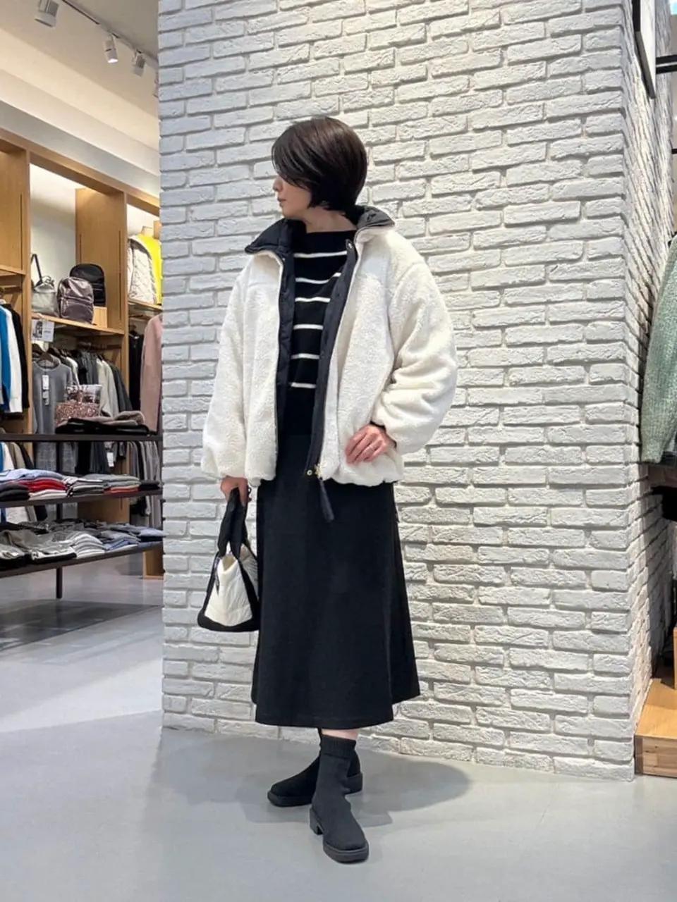 ONWARD CROSSET SELECT Tomi コーディネート画像