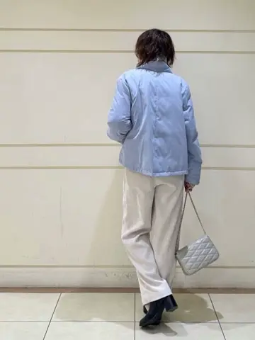 ONWARD CROSSET SELECT maruri コーディネート画像