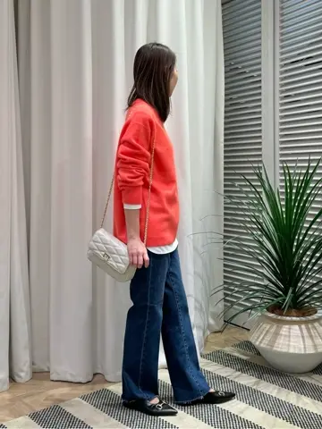 ONWARD CROSSET SELECT KURIYAMA コーディネート画像