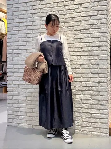 ONWARD CROSSET SELECT 服部 コーディネート画像