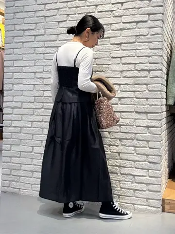 ONWARD CROSSET SELECT 服部 コーディネート画像