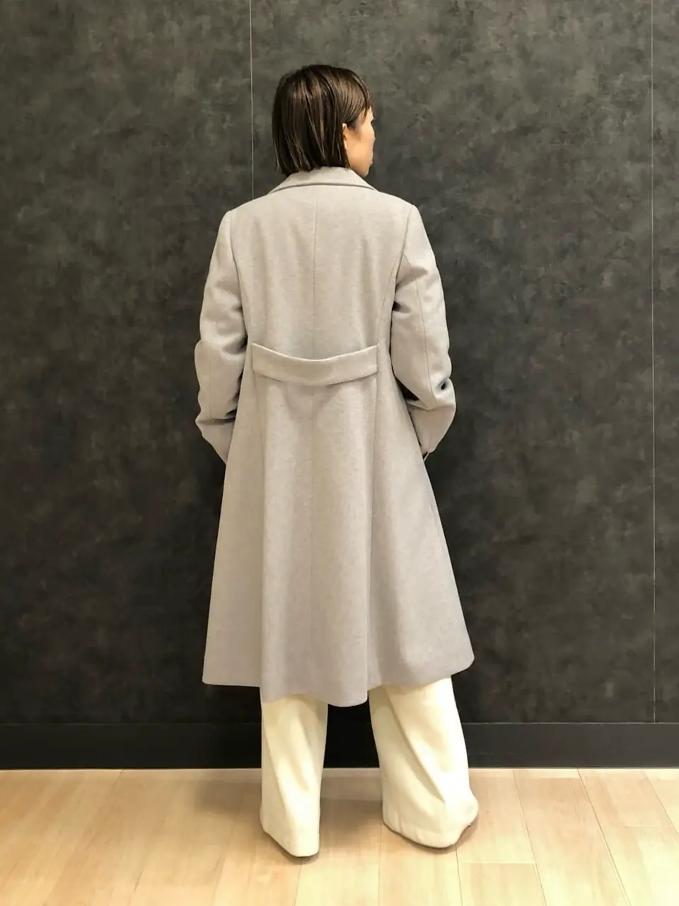 ONWARD CROSSET SELECT 濱 コーディネート画像