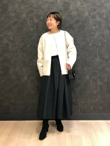 ONWARD CROSSET SELECT 濱 コーディネート画像