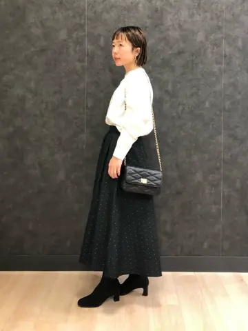 ONWARD CROSSET SELECT 濱 コーディネート画像