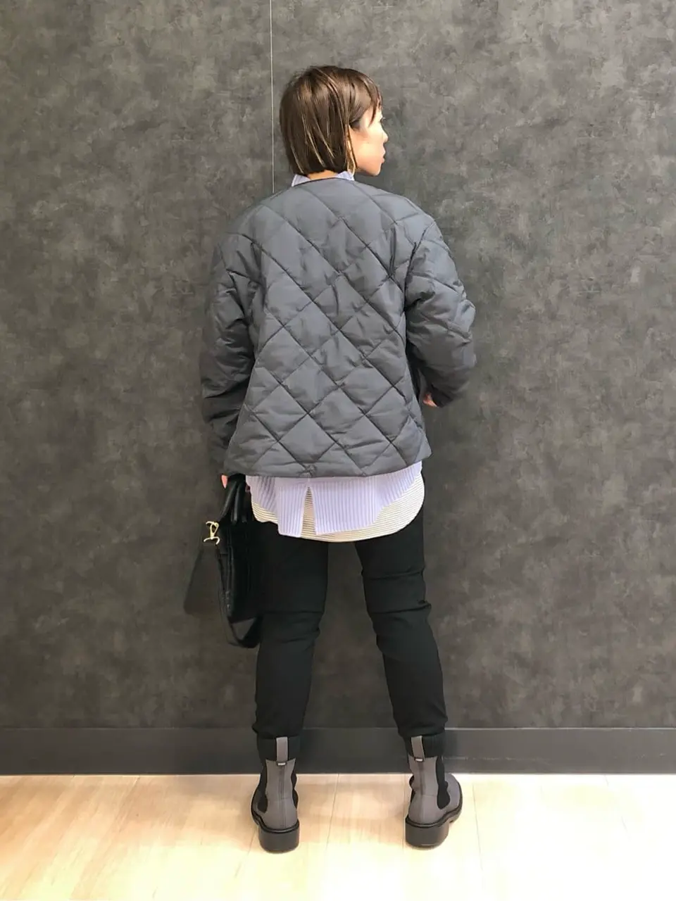 ONWARD CROSSET SELECT 濱 コーディネート画像