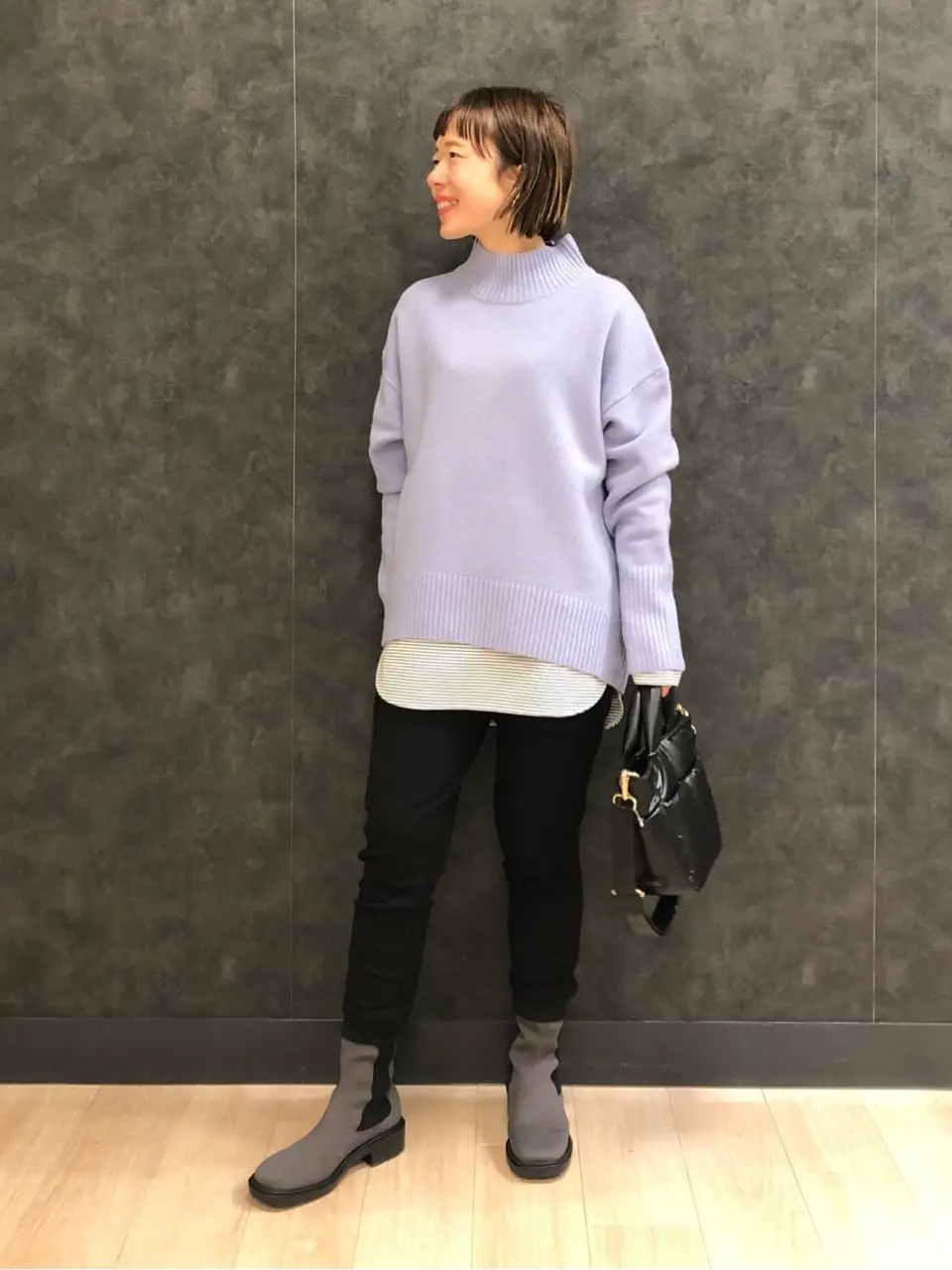 ONWARD CROSSET SELECT 濱 コーディネート画像