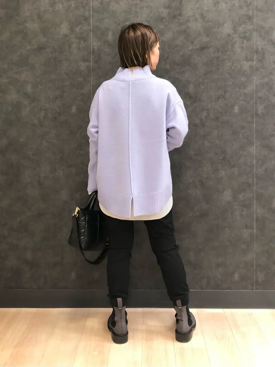 ONWARD CROSSET SELECT 濱 コーディネート画像