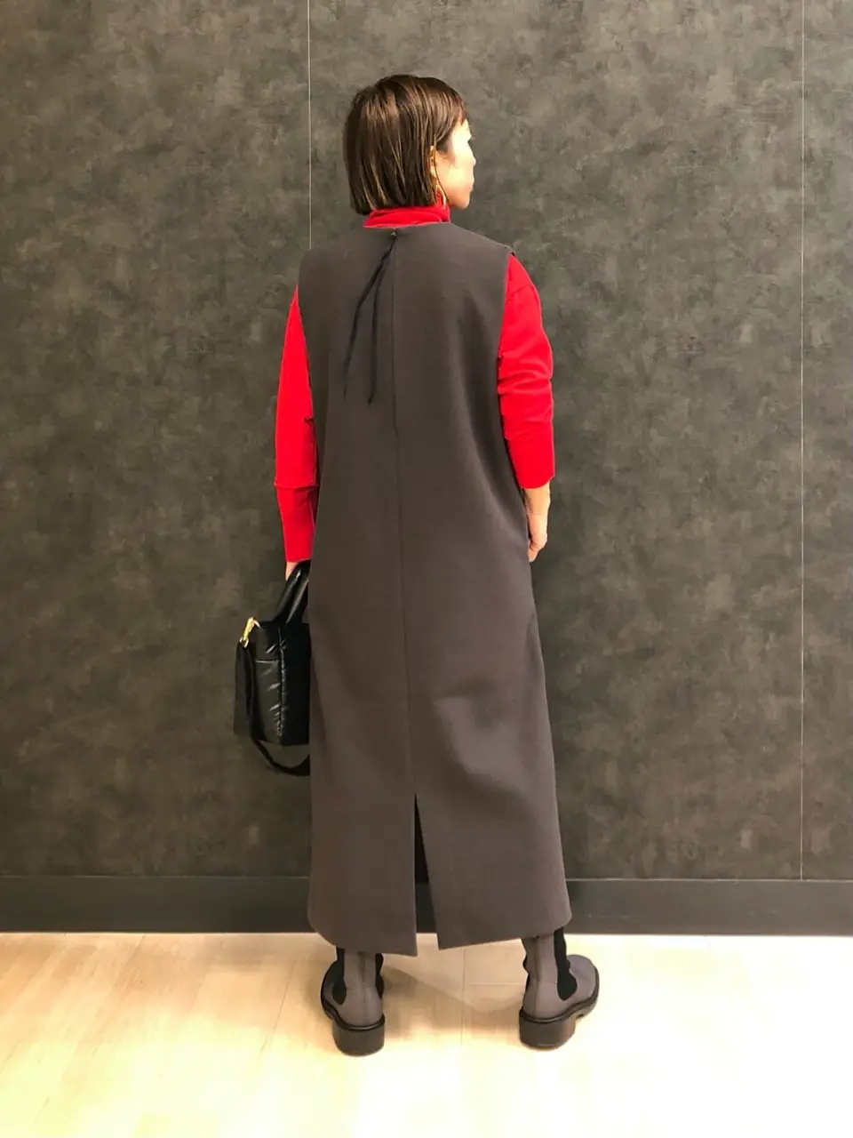 ONWARD CROSSET SELECT 濱 コーディネート画像