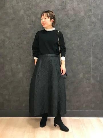 ONWARD CROSSET SELECT 濱 コーディネート画像