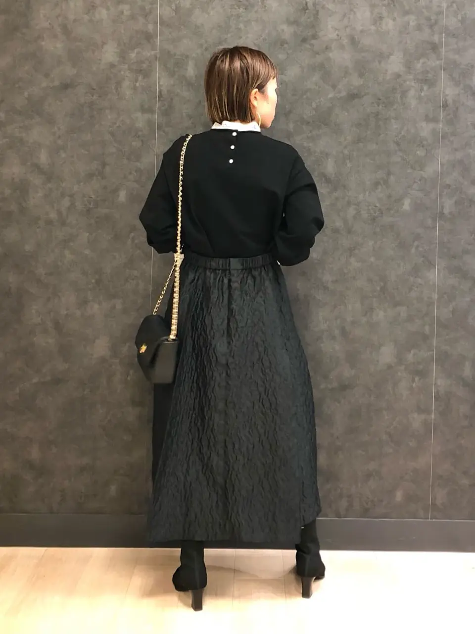 ONWARD CROSSET SELECT 濱 コーディネート画像