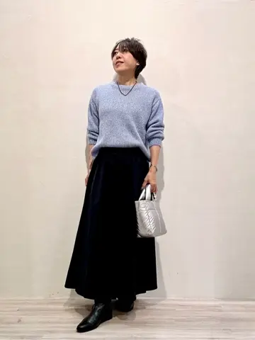 ONWARD CROSSET SELECT 亀山 コーディネート画像