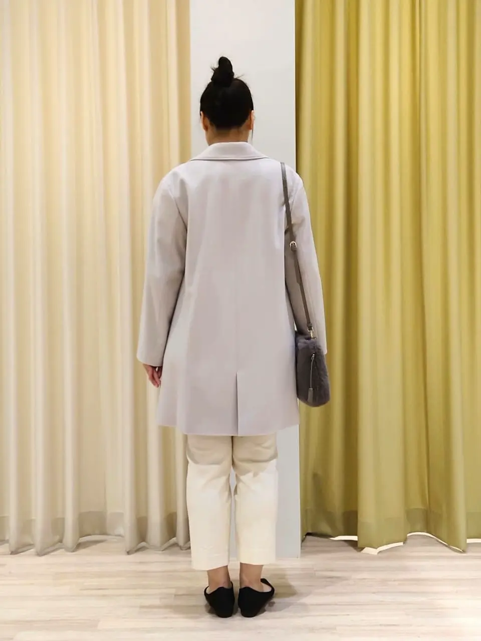 ONWARD CROSSET SELECT 岡 コーディネート画像