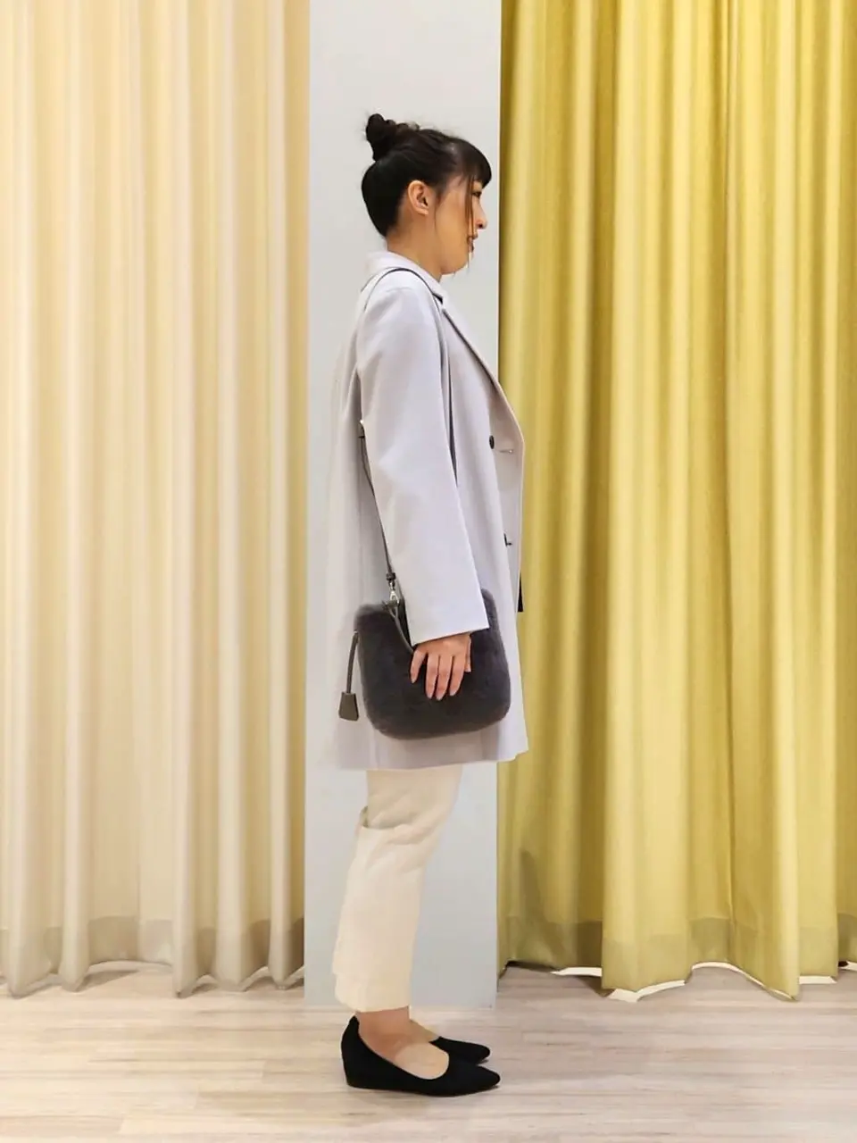 ONWARD CROSSET SELECT 岡 コーディネート画像