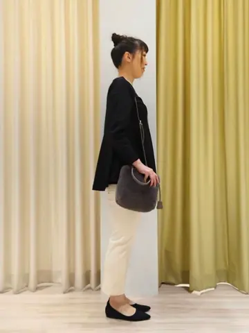 ONWARD CROSSET SELECT 岡 コーディネート画像