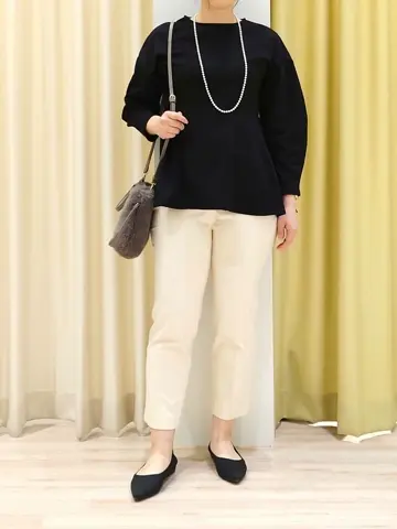 ONWARD CROSSET SELECT 岡 コーディネート画像