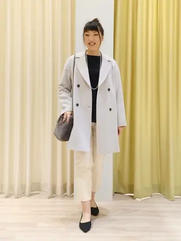 ONWARD CROSSET SELECT 岡 コーディネート画像