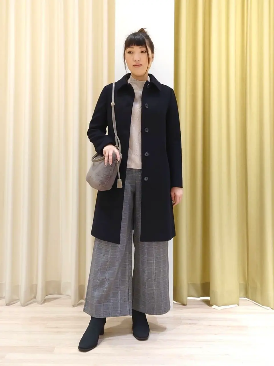 ONWARD CROSSET SELECT 岡 コーディネート画像