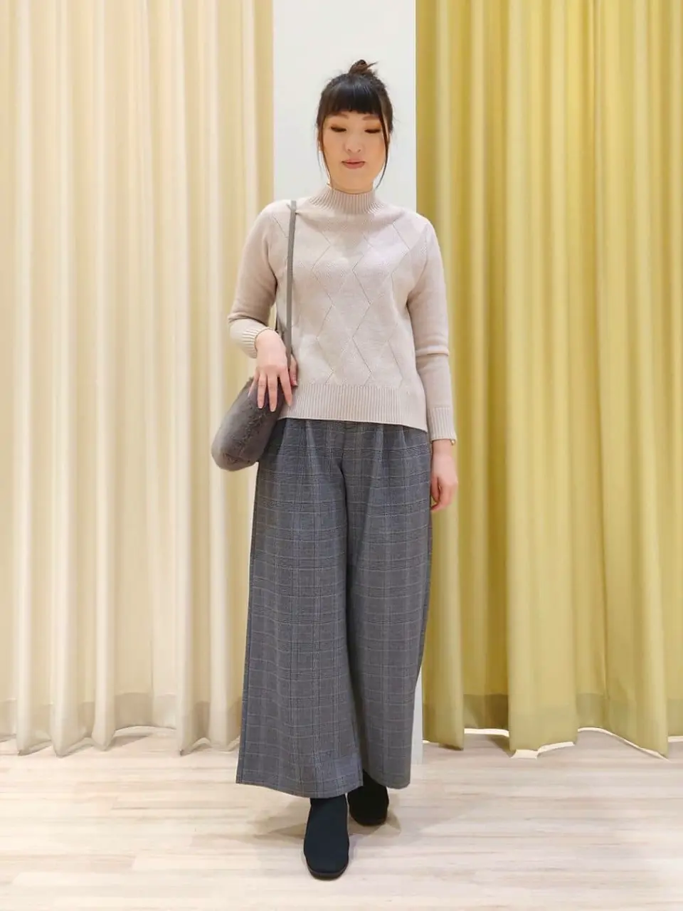 ONWARD CROSSET SELECT 岡 コーディネート画像