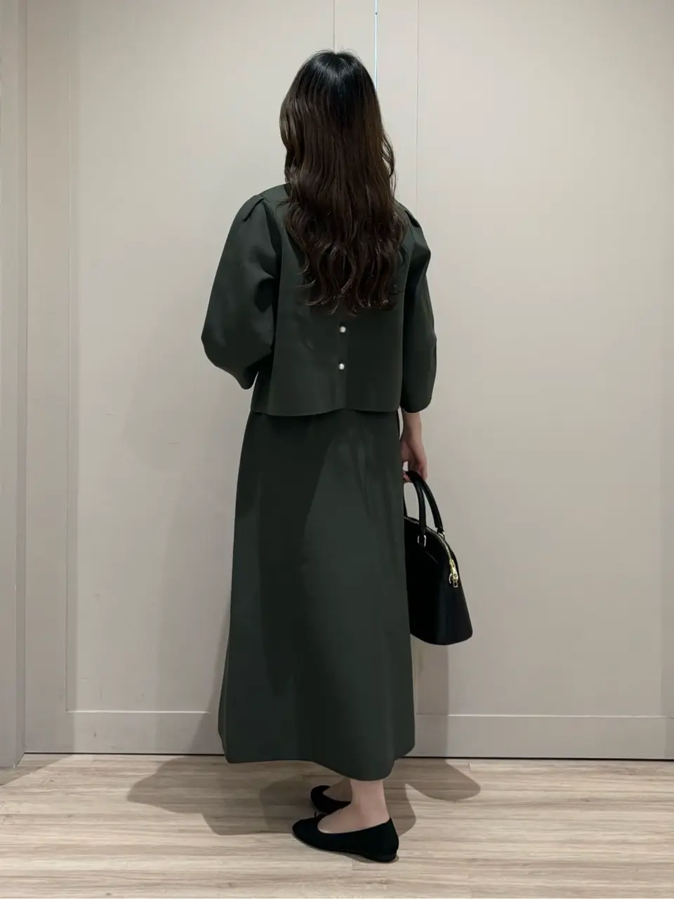 ONWARD CROSSET SELECT 山田 コーディネート画像