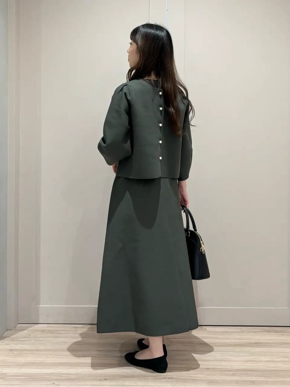 ONWARD CROSSET SELECT 山田 コーディネート画像