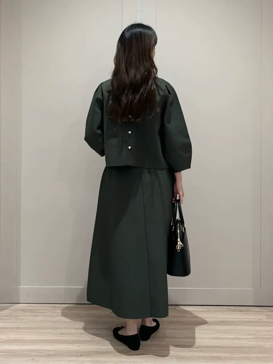 ONWARD CROSSET SELECT 山田 コーディネート画像