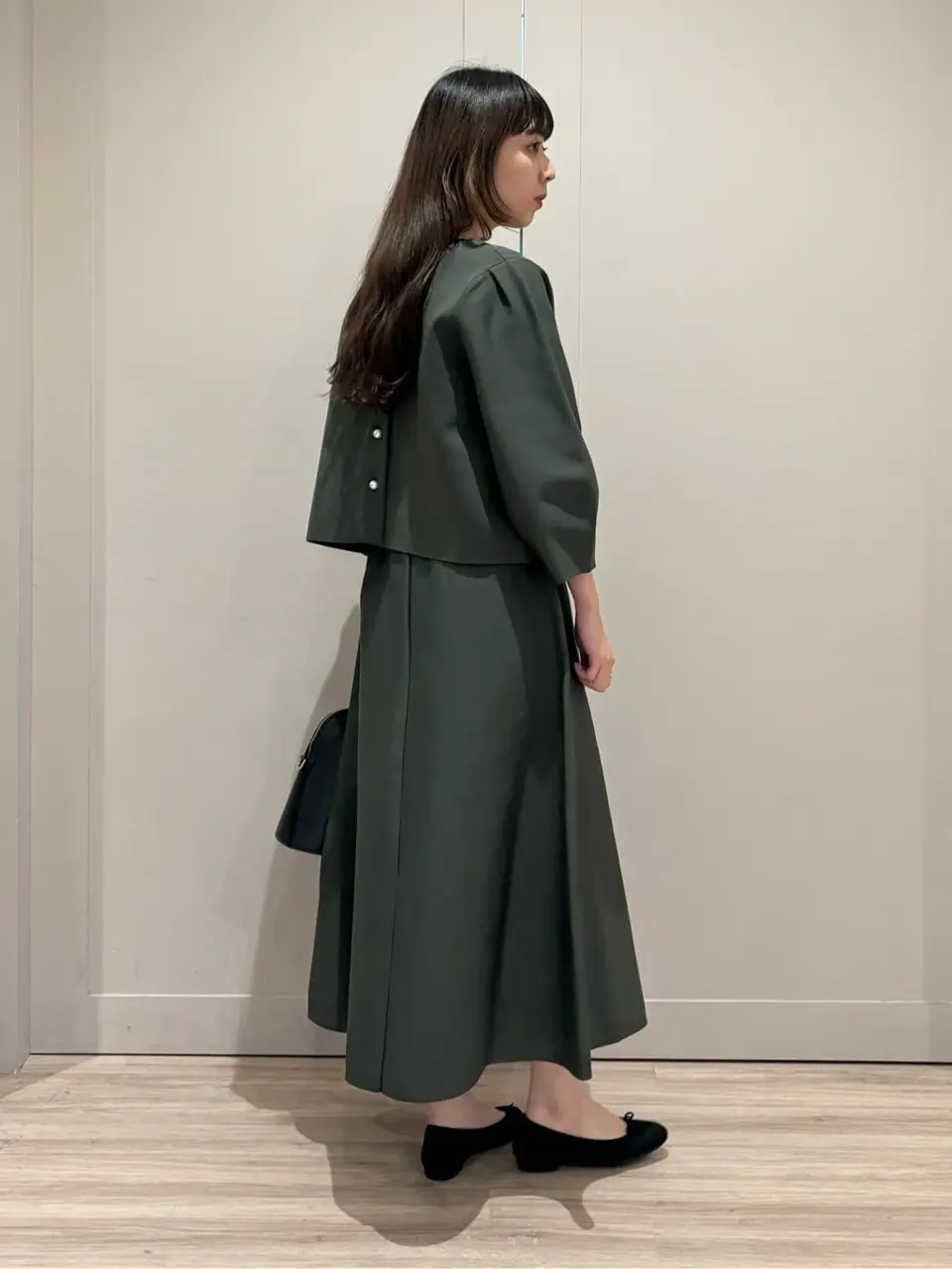 ONWARD CROSSET SELECT 山田 コーディネート画像