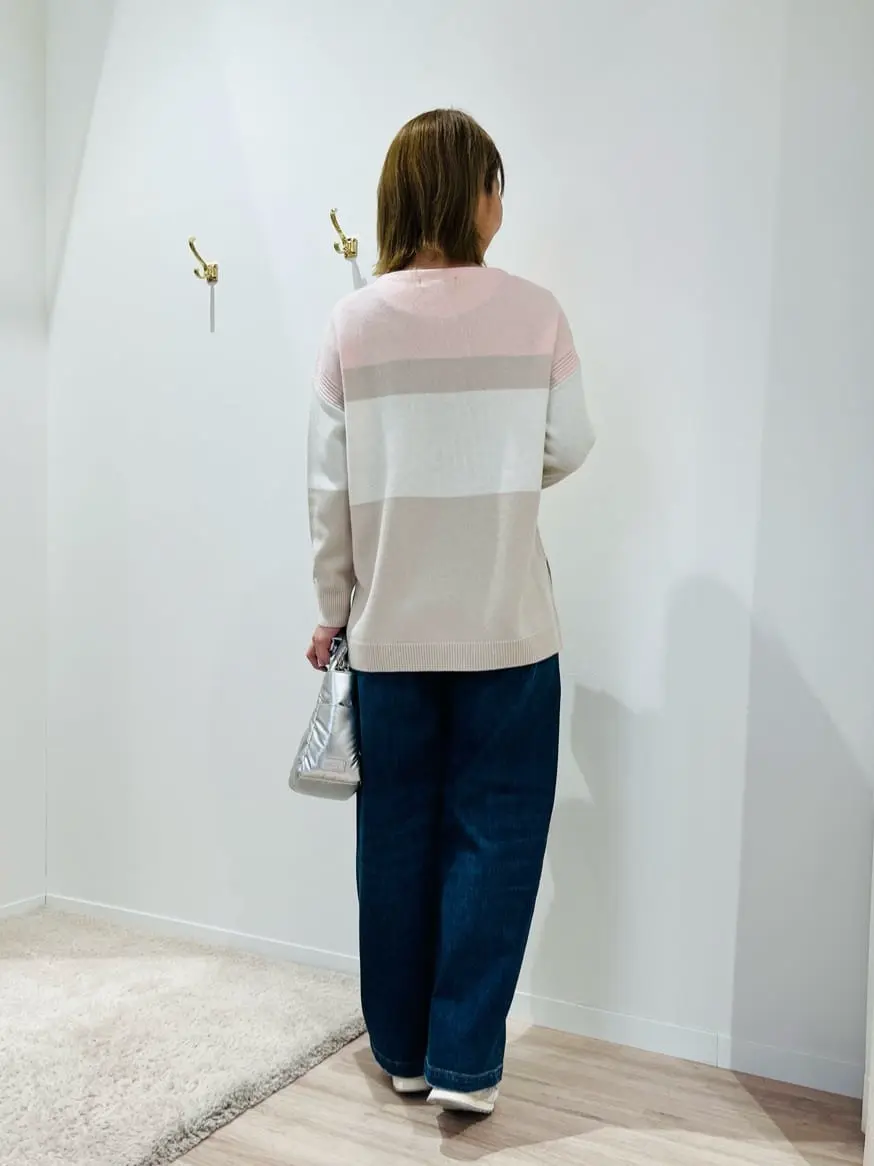 ONWARD CROSSET SELECT やの コーディネート画像