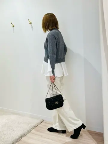 ONWARD CROSSET SELECT やの コーディネート画像