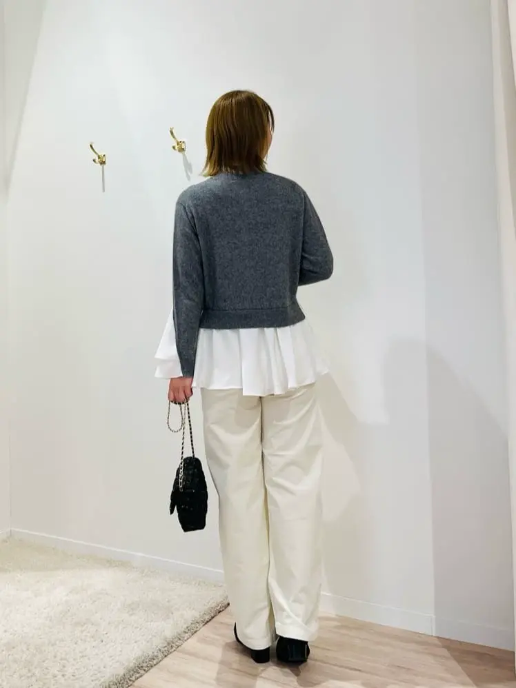 ONWARD CROSSET SELECT やの コーディネート画像