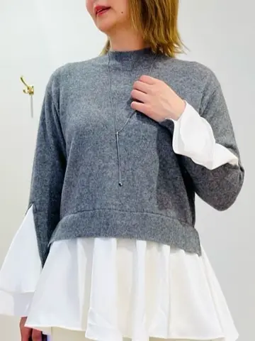 ONWARD CROSSET SELECT やの コーディネート画像