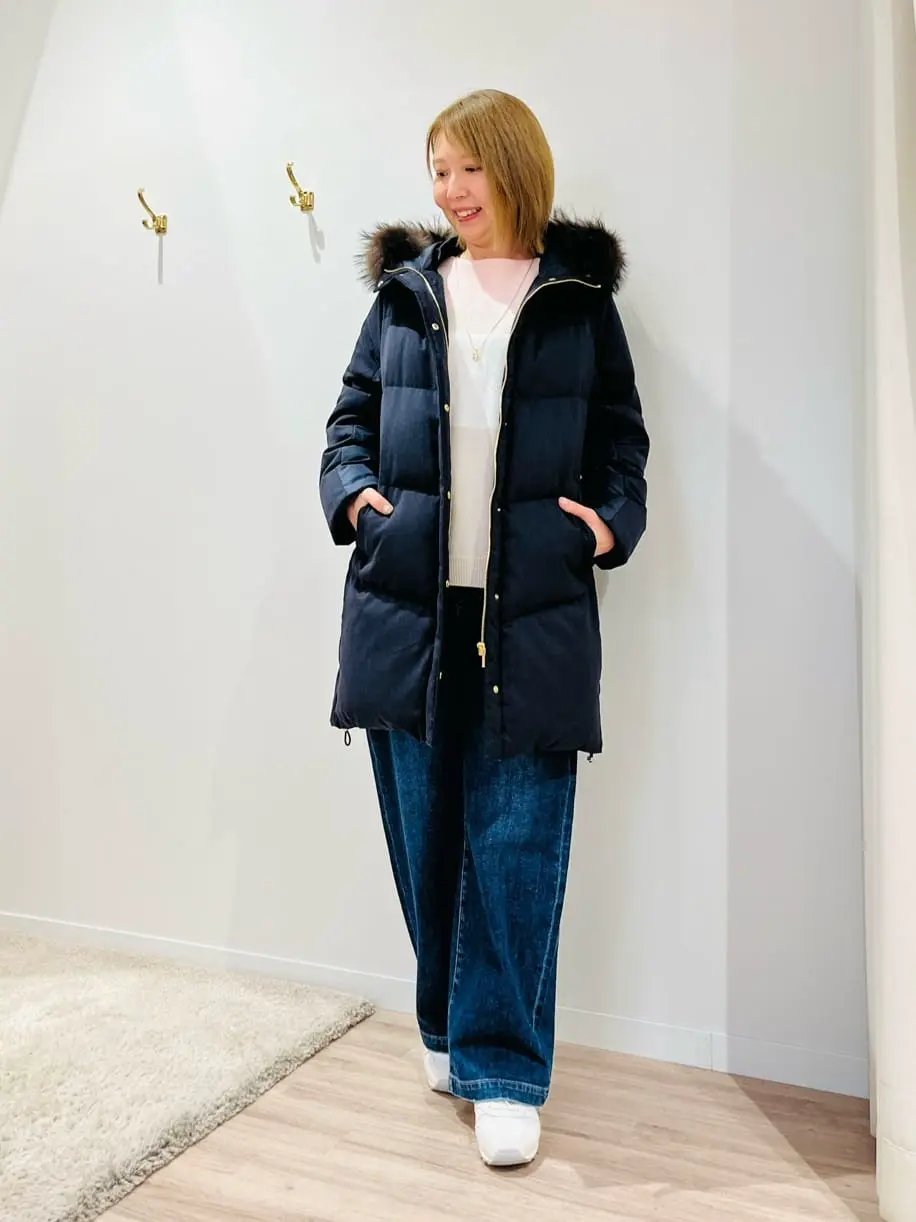 ONWARD CROSSET SELECT やの コーディネート画像