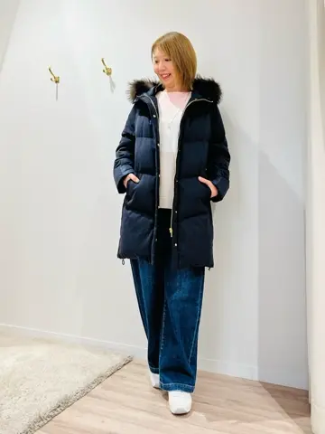 ONWARD CROSSET SELECT やの コーディネート画像