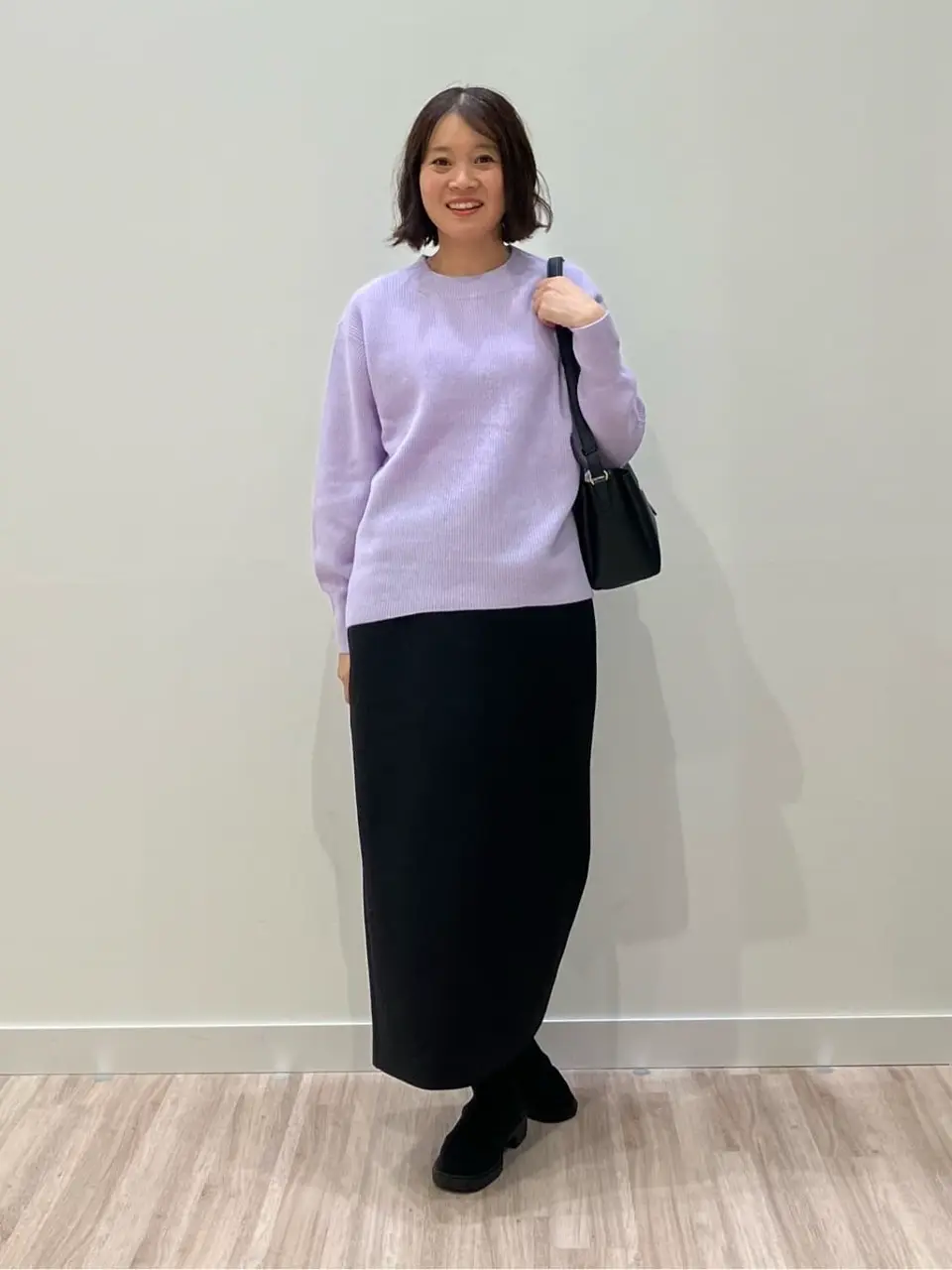 ONWARD CROSSET SELECT 林 コーディネート画像