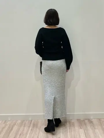 ONWARD CROSSET SELECT 林 コーディネート画像