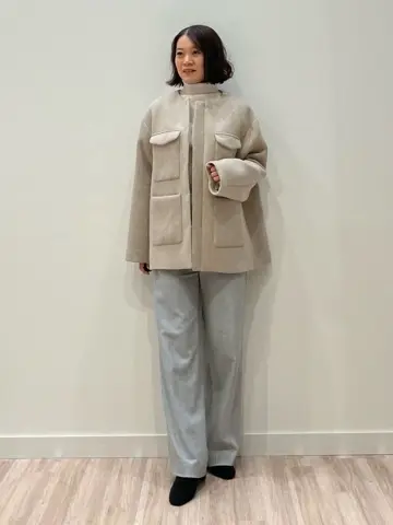 ONWARD CROSSET SELECT 林 コーディネート画像