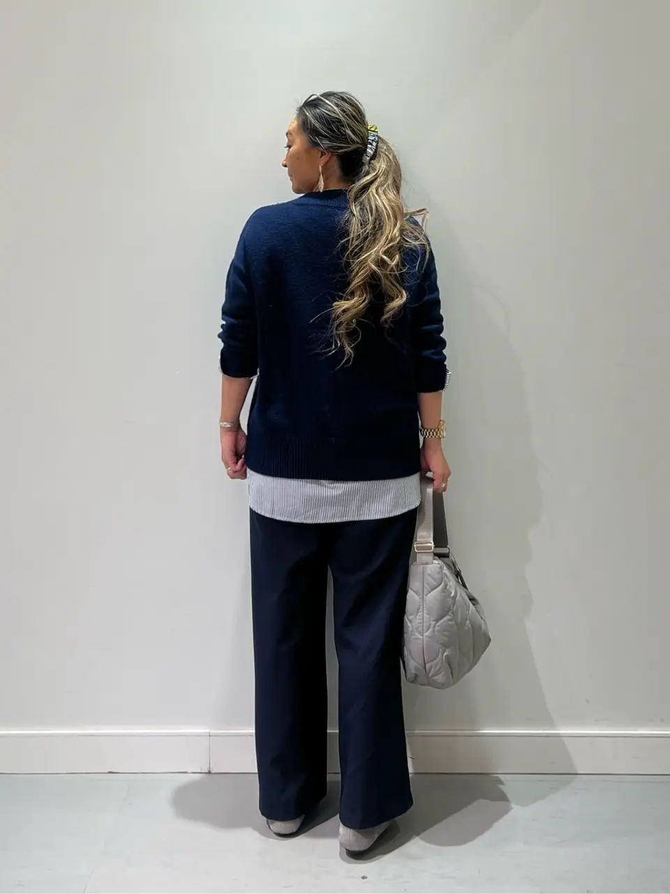 ONWARD CROSSET SELECT 流石　 コーディネート画像