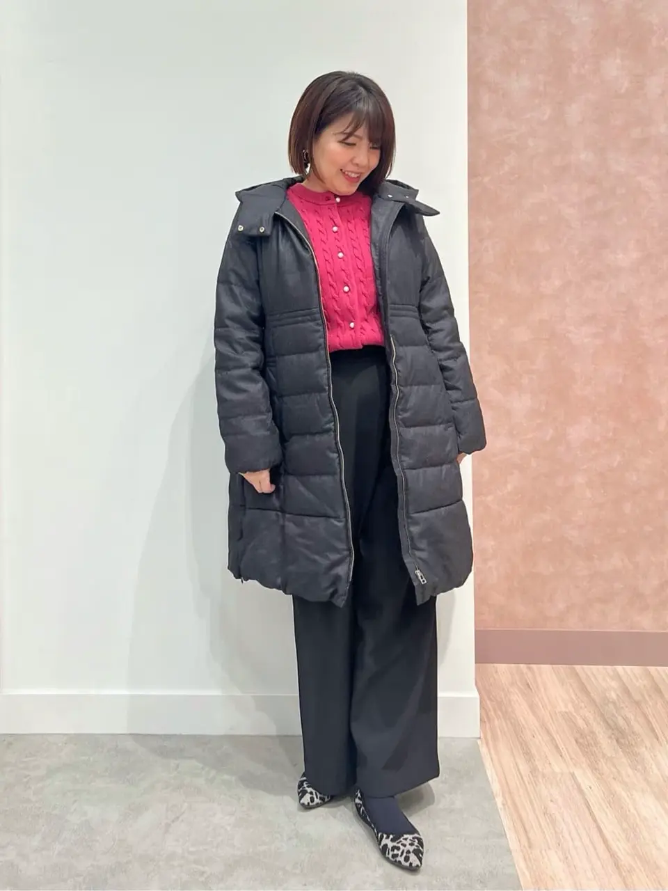 ONWARD CROSSET SELECT 中島 コーディネート画像