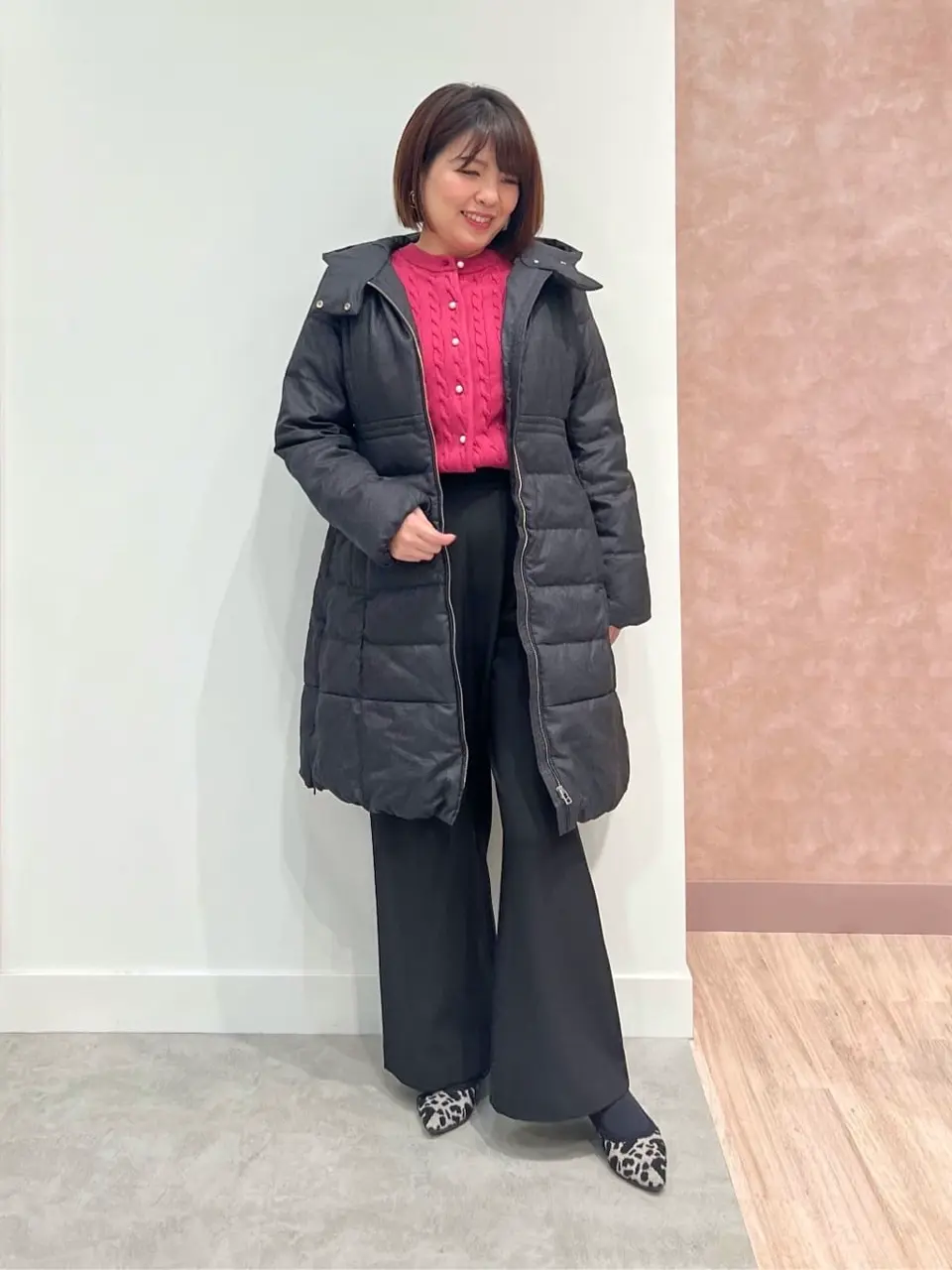 ONWARD CROSSET SELECT 中島 コーディネート画像