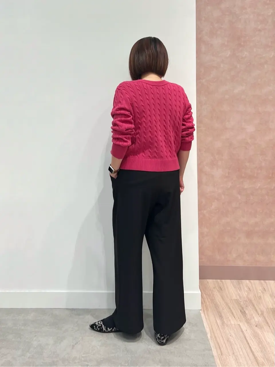 ONWARD CROSSET SELECT 中島 コーディネート画像