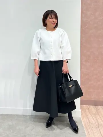 ONWARD CROSSET SELECT 中島 コーディネート画像