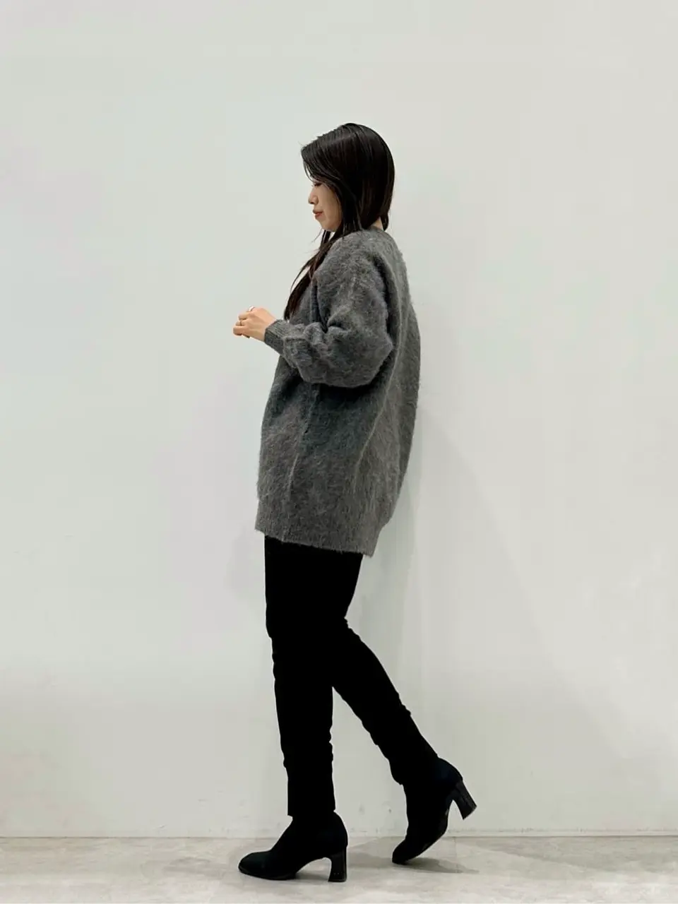 ONWARD CROSSET SELECT 加藤 コーディネート画像